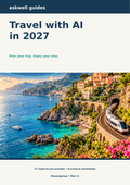 Travel with AI in 2027 — English cover — askwell guides